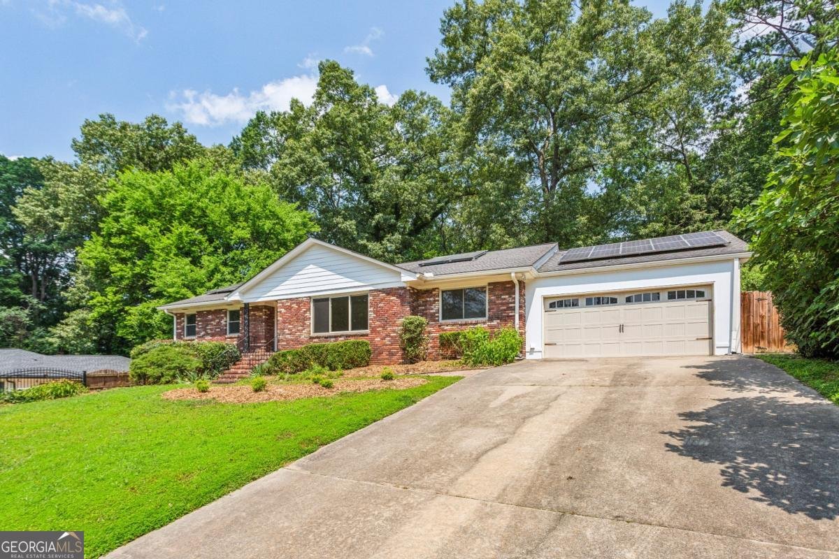3292 Ferncliff Place Atlanta - 1