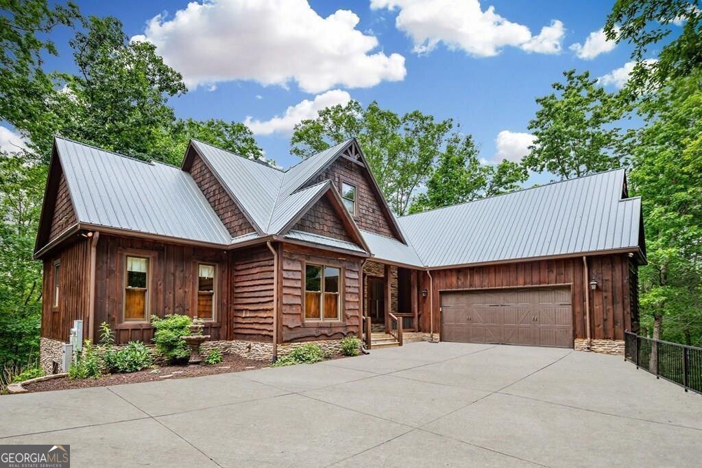 290 River Escape Drive Ellijay - 1
