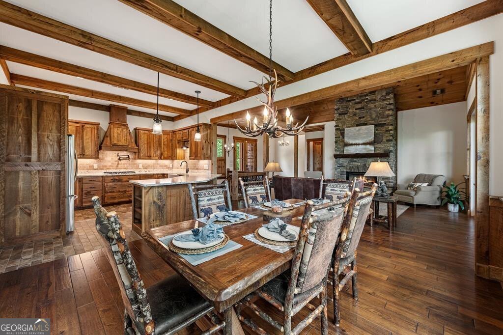 290 River Escape Drive Ellijay - 32