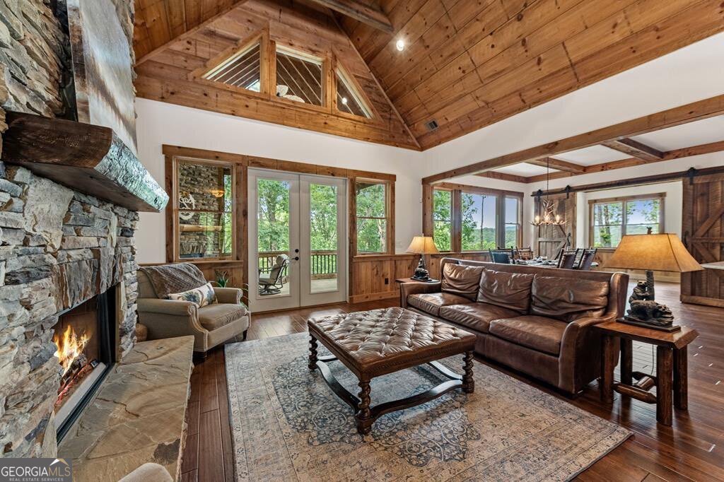 290 River Escape Drive Ellijay - 37