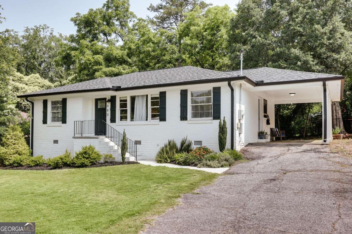 980 Oglethorpe Avenue Athens - 1