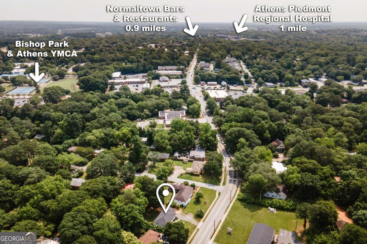 980 Oglethorpe Avenue Athens - 46
