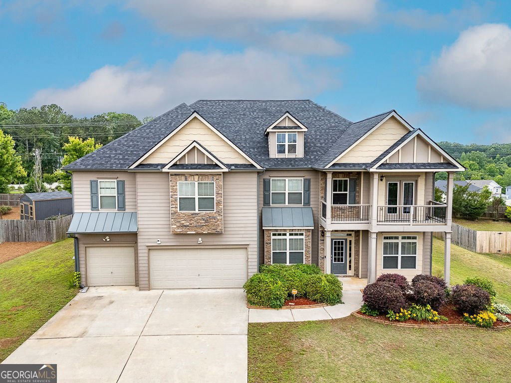 3631 Guinevere Trace Trace Douglasville - 1