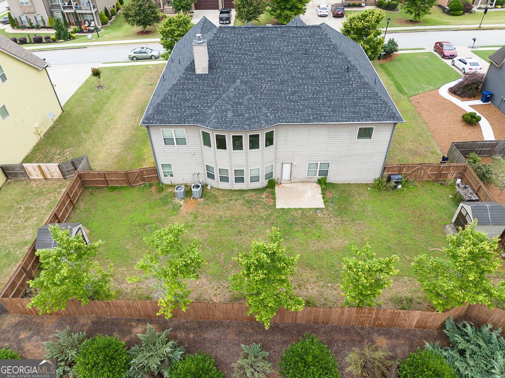 3631 Guinevere Trace Trace Douglasville - 37
