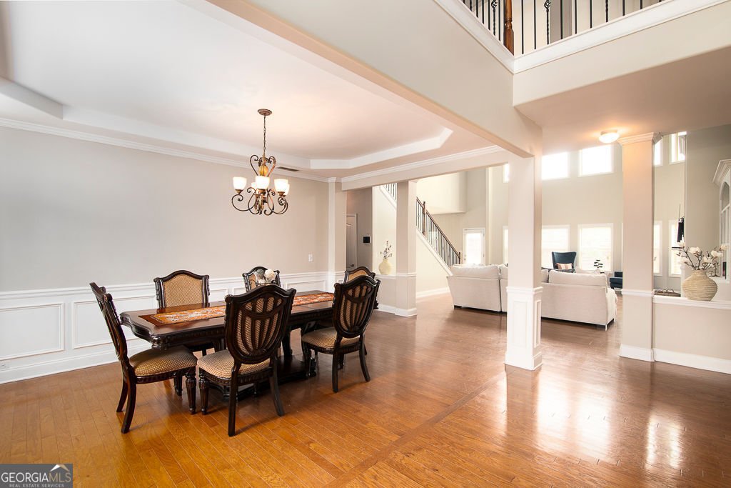 3631 Guinevere Trace Trace Douglasville - 4