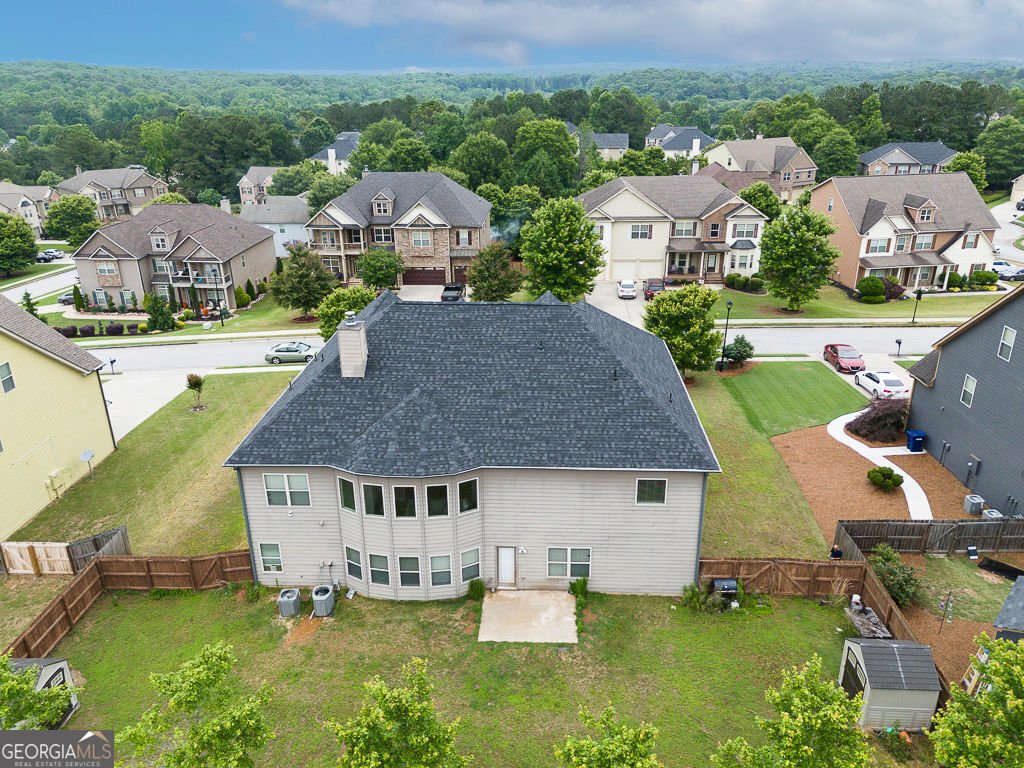 3631 Guinevere Trace Trace Douglasville - 40