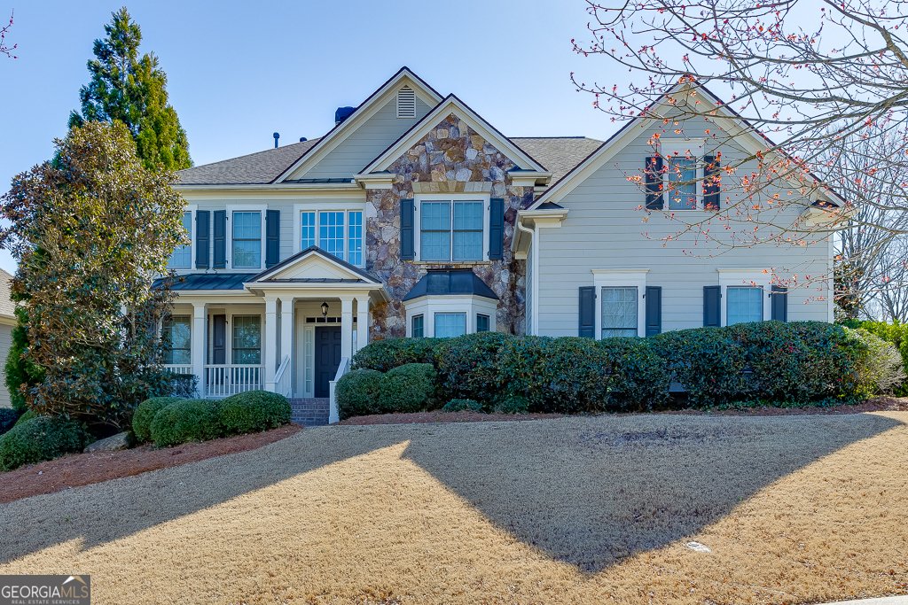 7202 Regatta Way Flowery Branch - 1