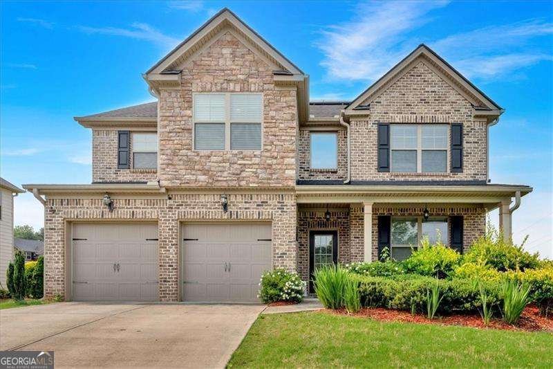 2239 Noelle Place Powder Springs - 1