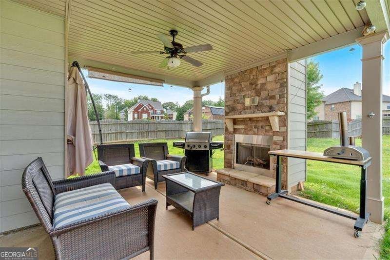 2239 Noelle Place Powder Springs - 27
