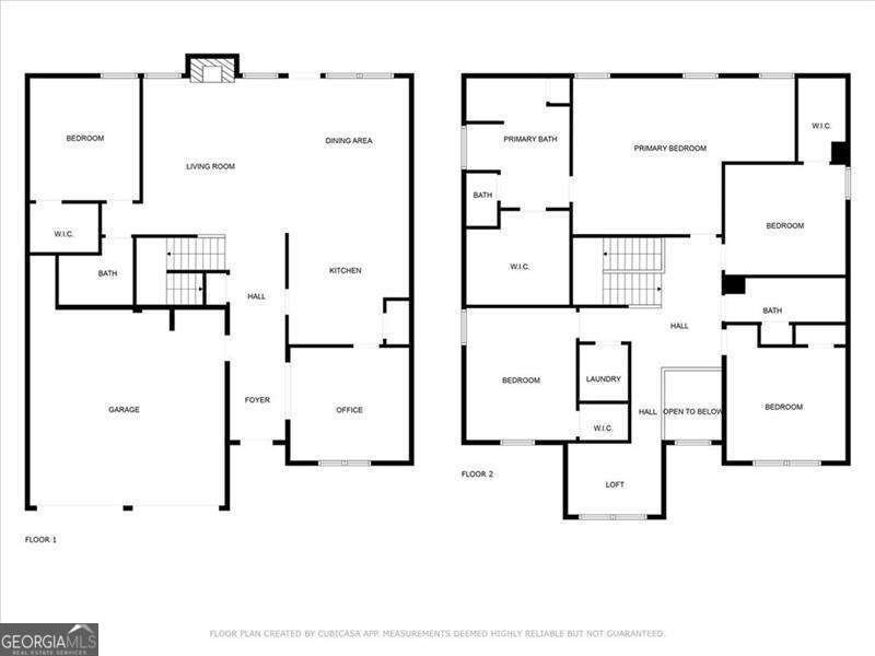 2239 Noelle Place Powder Springs - 34