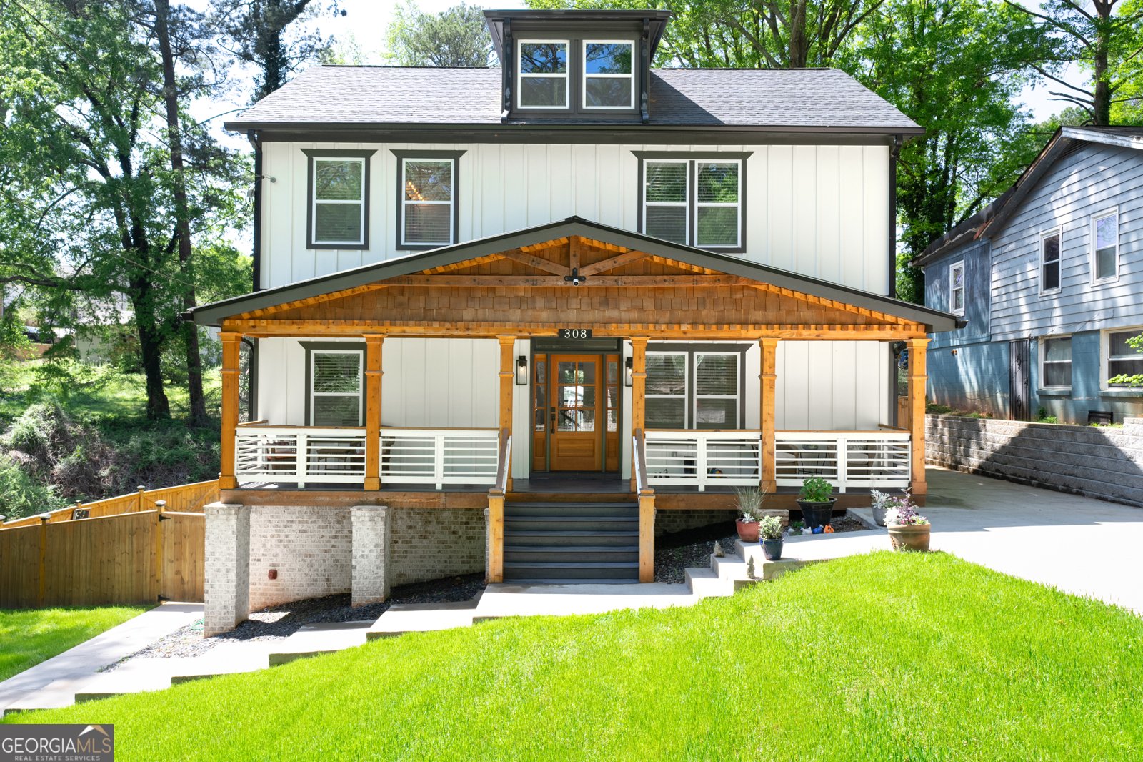 308 Reed Street Scottdale - 1