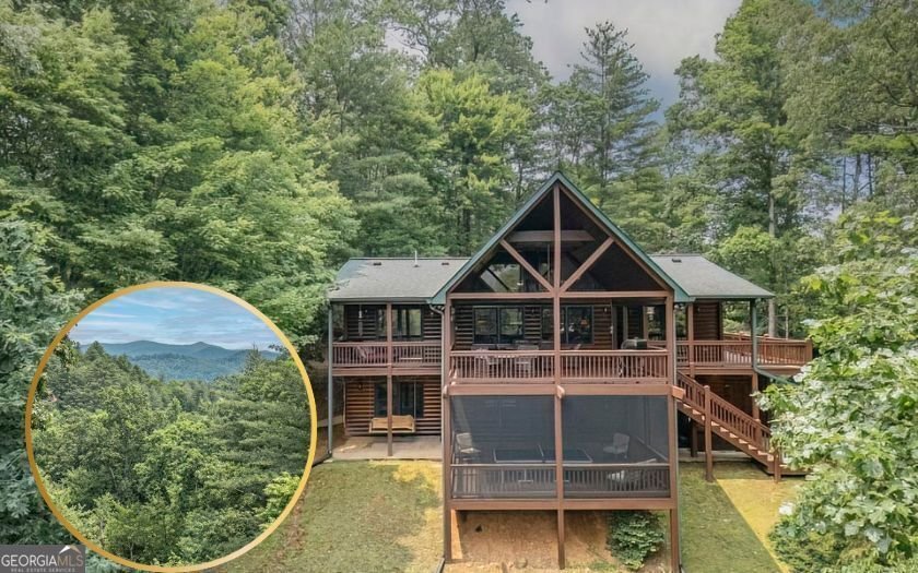 573 Hiawatha Trail Blue Ridge - 1