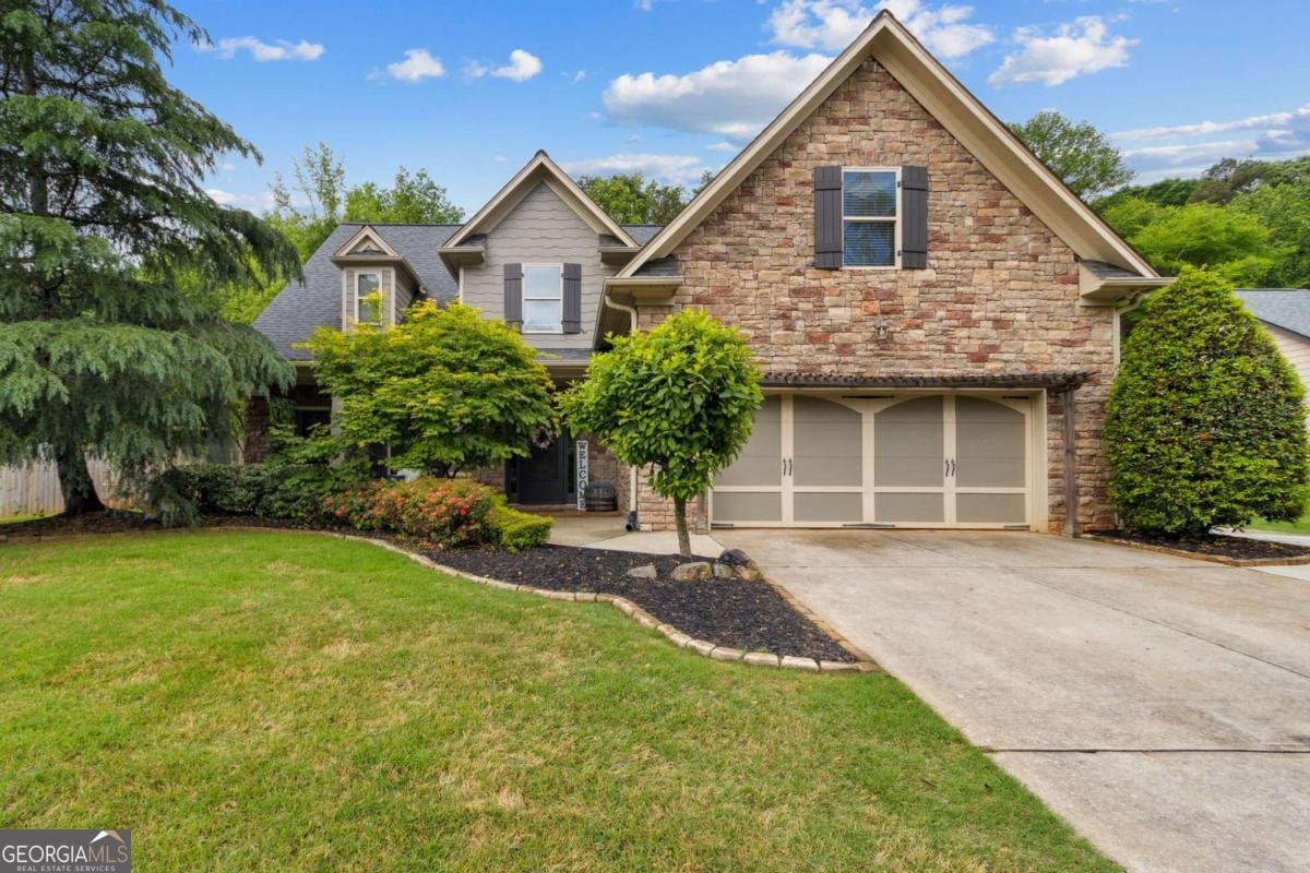 311 Lake Vista Drive Jefferson - 1