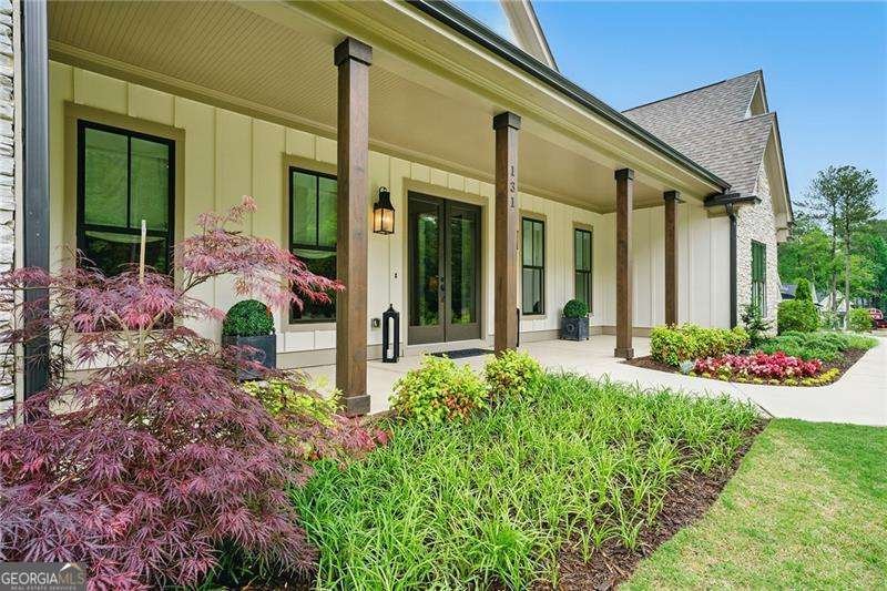 131 Forsyth Park Lane Woodstock - 1