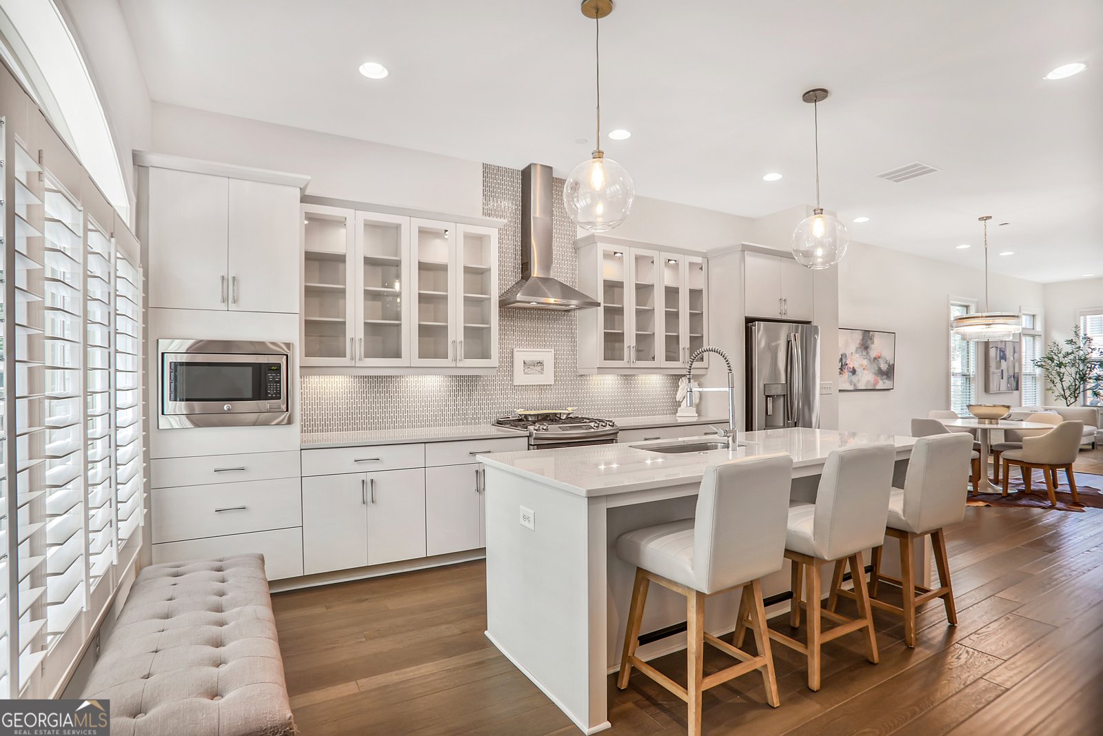 4202 Deming Circle Sandy Springs - 1