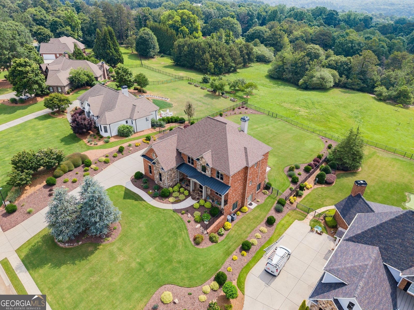 4645 Manor Drive Gainesville - 1