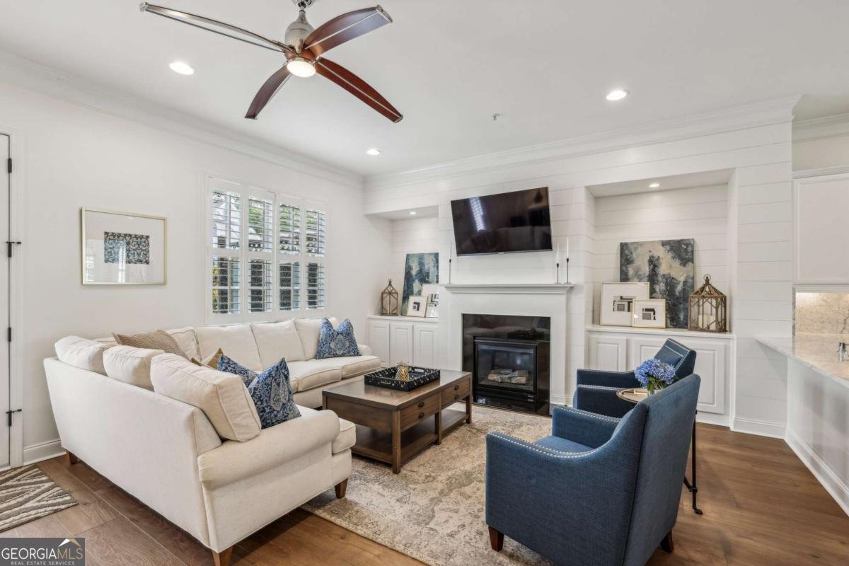 565 Rose Garden Lane Alpharetta - 14