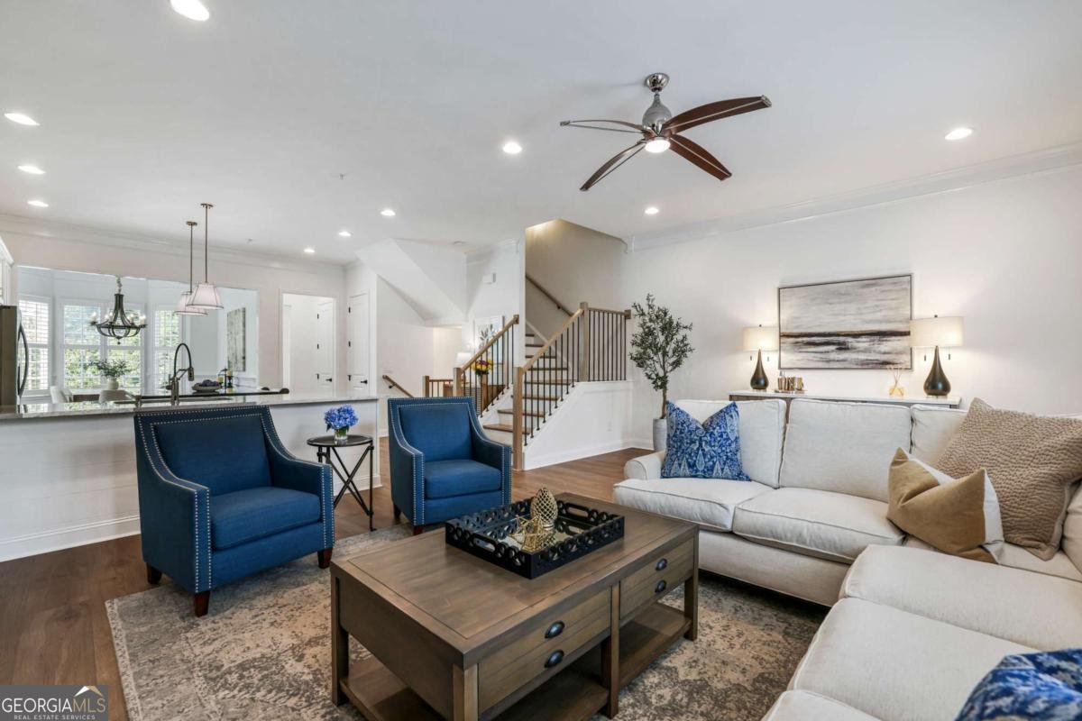 565 Rose Garden Lane Alpharetta - 16