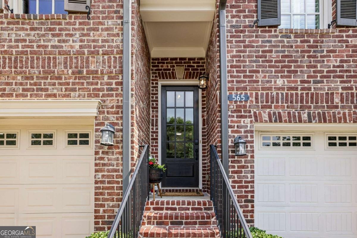 565 Rose Garden Lane Alpharetta - 4