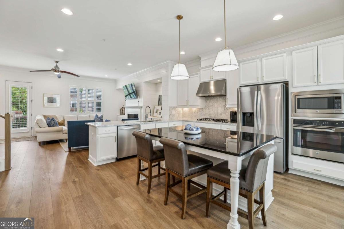 565 Rose Garden Lane Alpharetta - 7