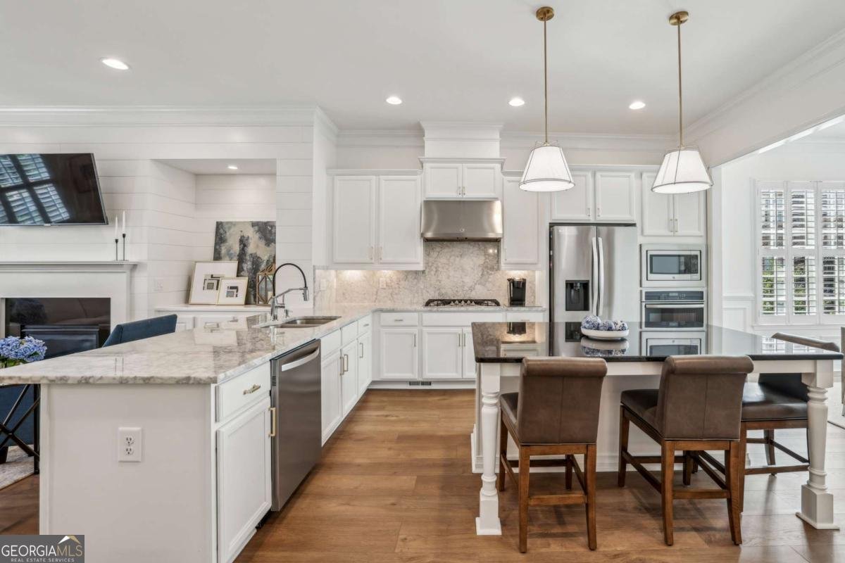 565 Rose Garden Lane Alpharetta - 9