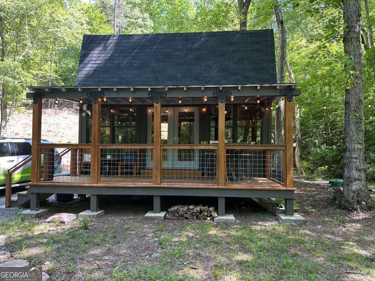 879 Old Mill Pond Road Mineral Bluff - 1