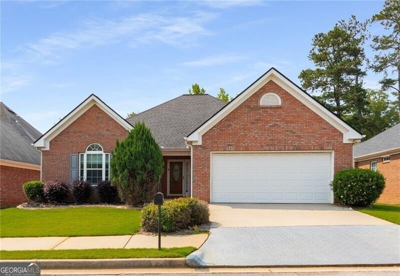 115 Pinnacle Lane McDonough - 1
