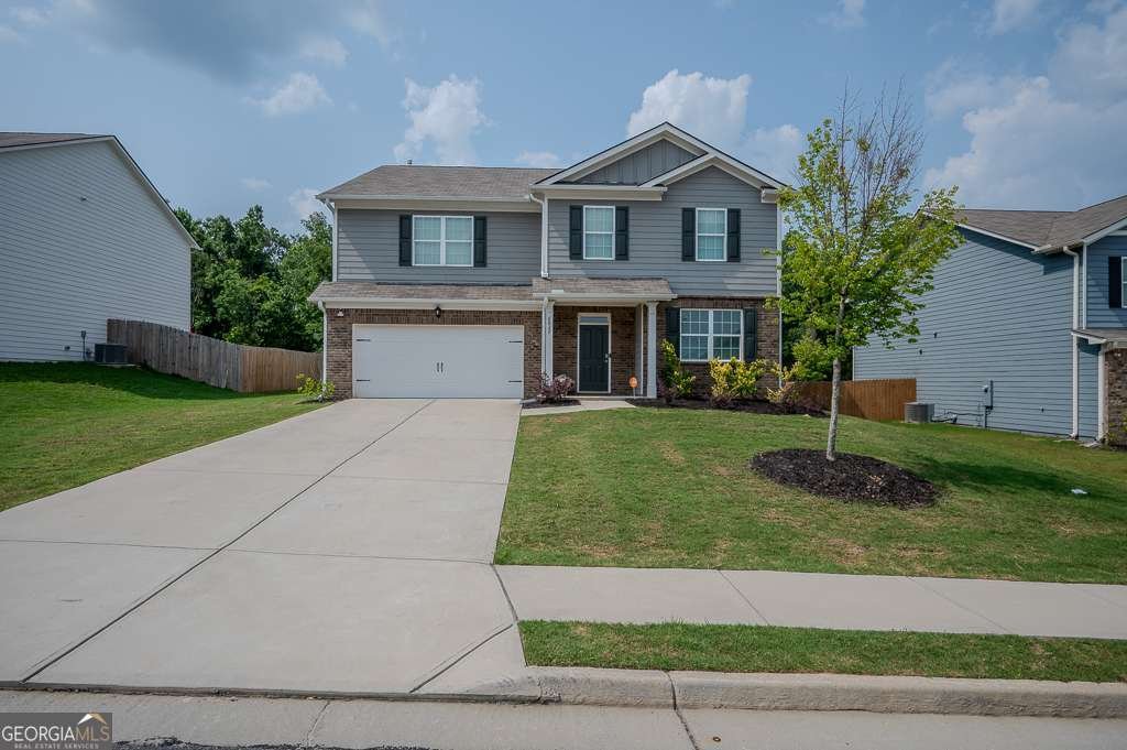 6827 Chataran Drive Lithia Springs - 1