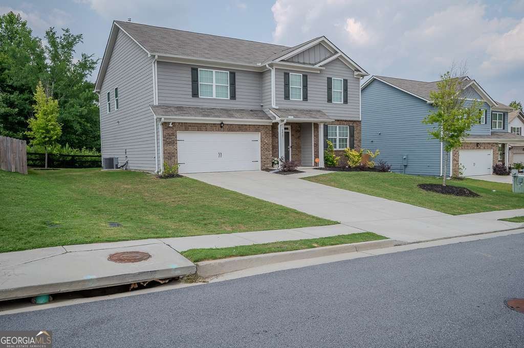 6827 Chataran Drive Lithia Springs - 2