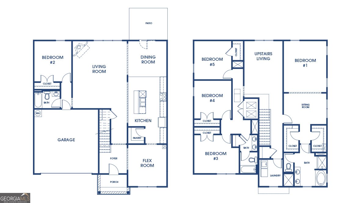 6827 Chataran Drive Lithia Springs - 25