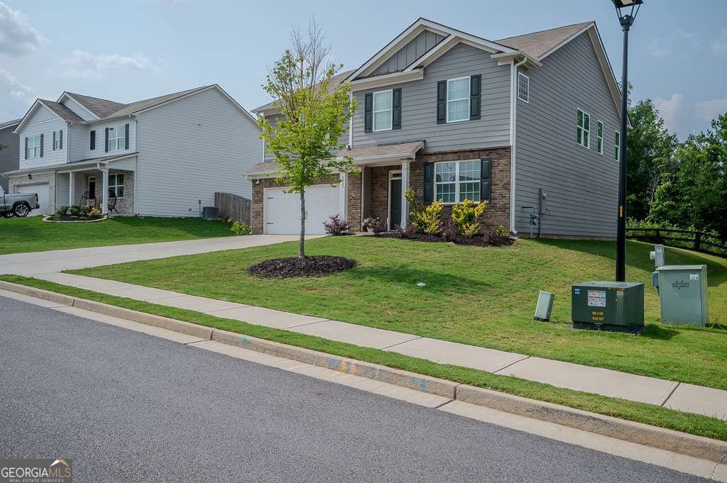 6827 Chataran Drive Lithia Springs - 3