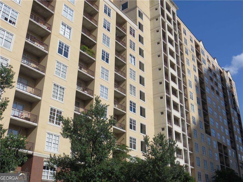 1101 Juniper Street Atlanta - 1
