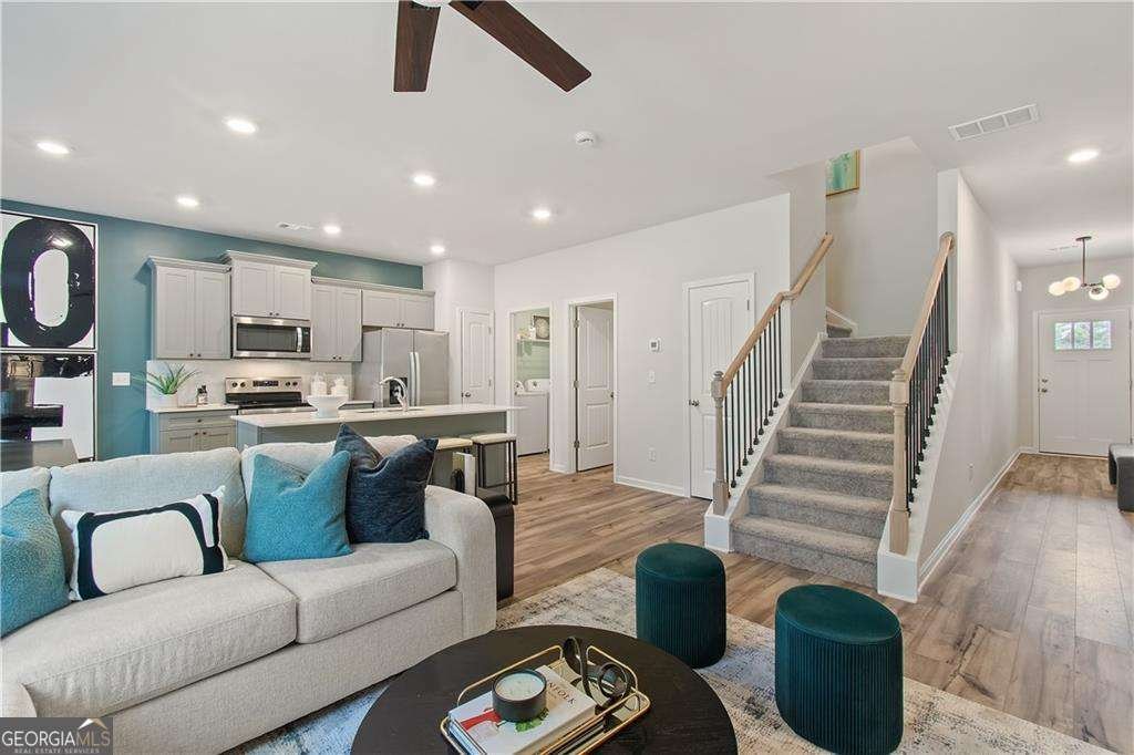 508 Amethyst Way Stockbridge - 3