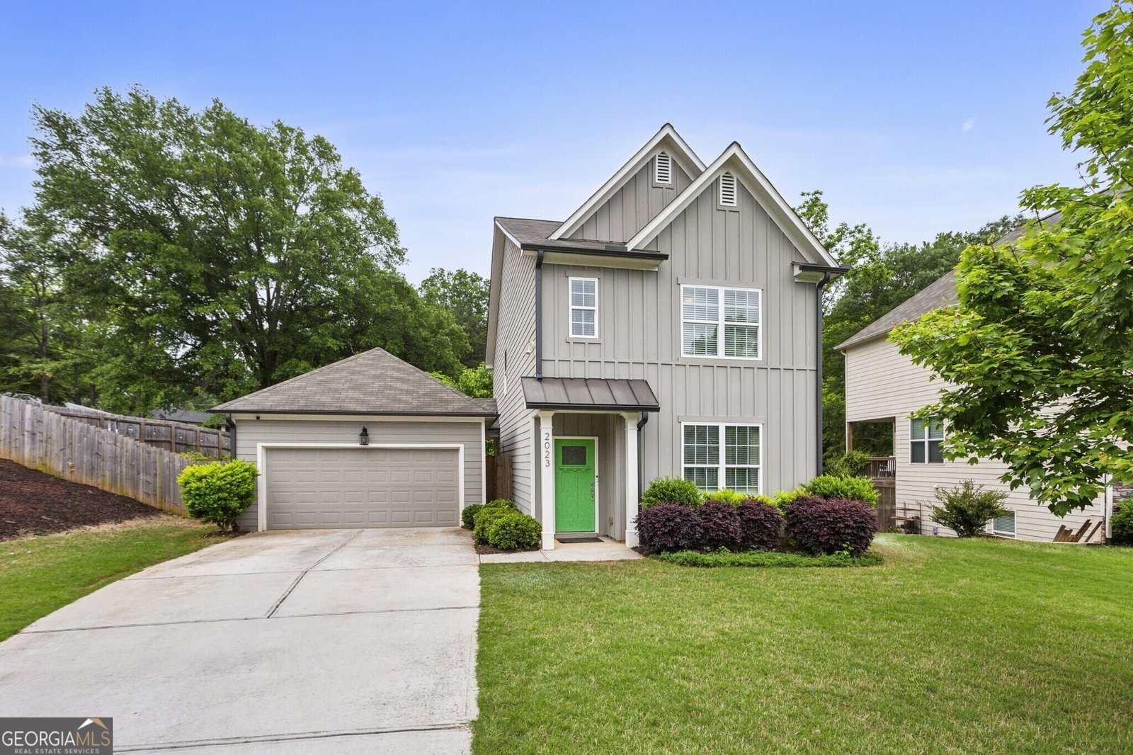 2023 Yellow Finch Trail Atlanta - 1