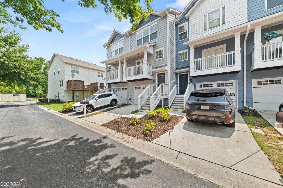 1168 LIBERTY Parkway Atlanta - 1