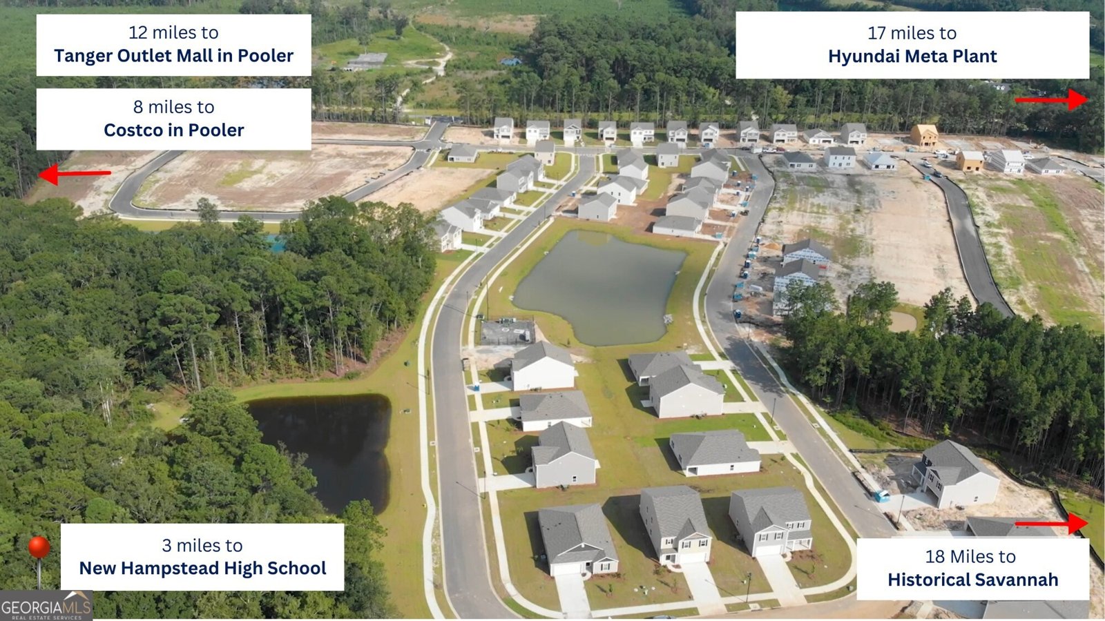 114 Azure Drive Savannah - 37