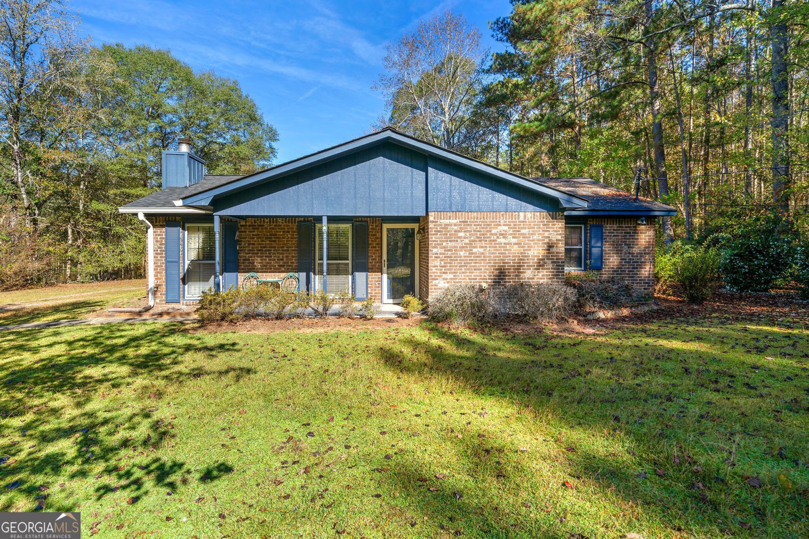 254 Gibson Road Newnan - 1