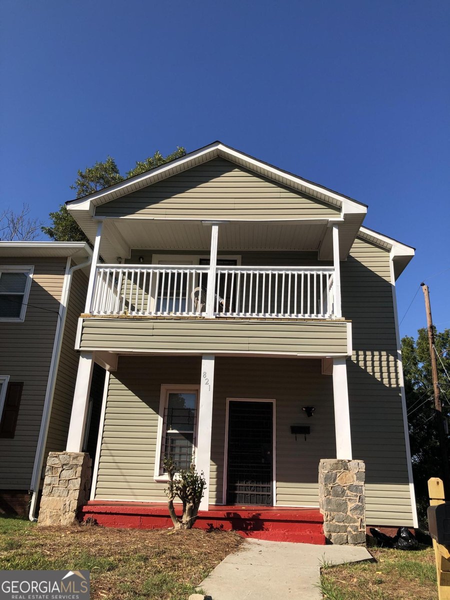 821 Beckwith Street Atlanta - 1
