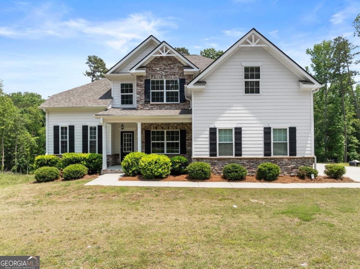 2855 Pilgrim Mill Road Cumming - 1