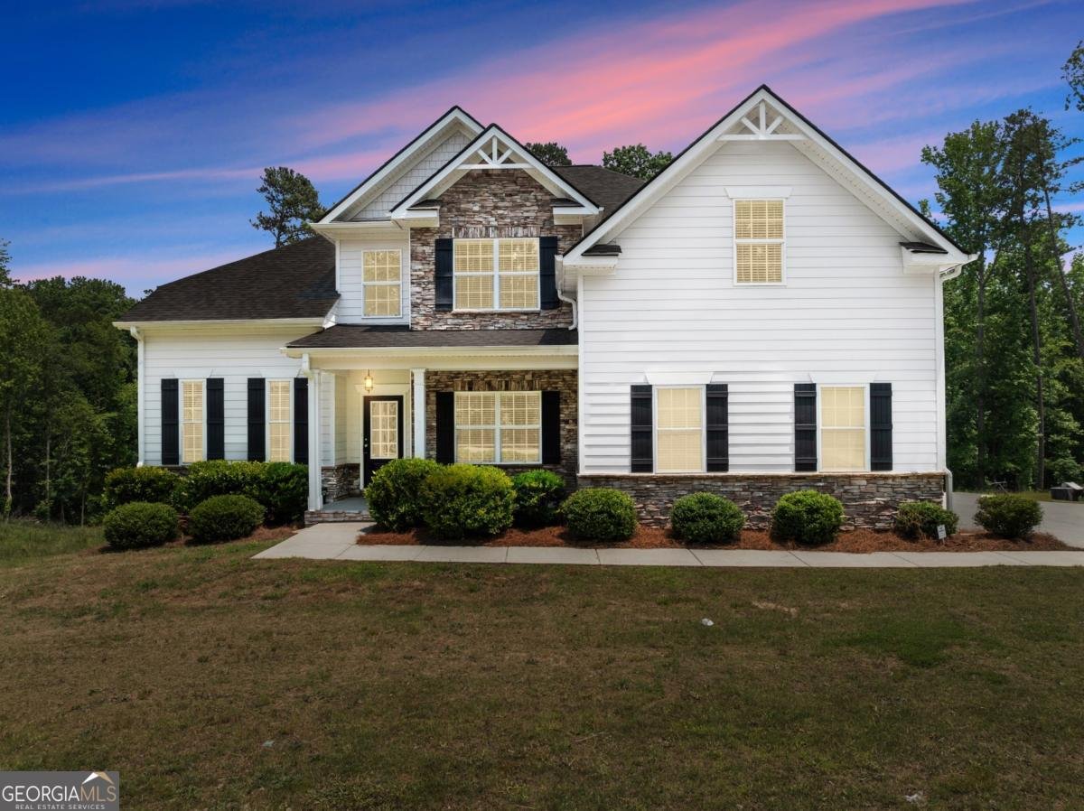 2855 Pilgrim Mill Road Cumming - 2
