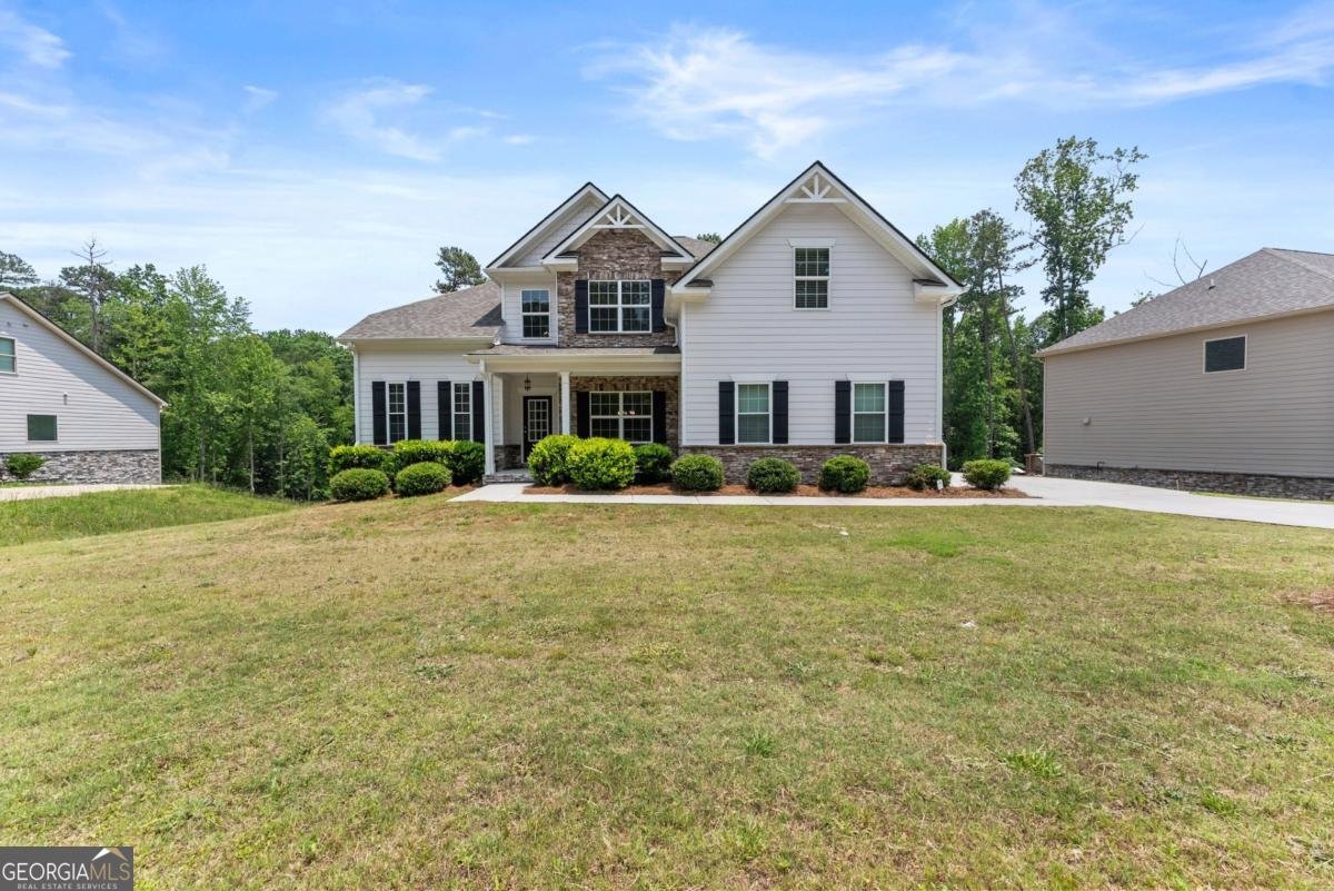 2855 Pilgrim Mill Road Cumming - 3