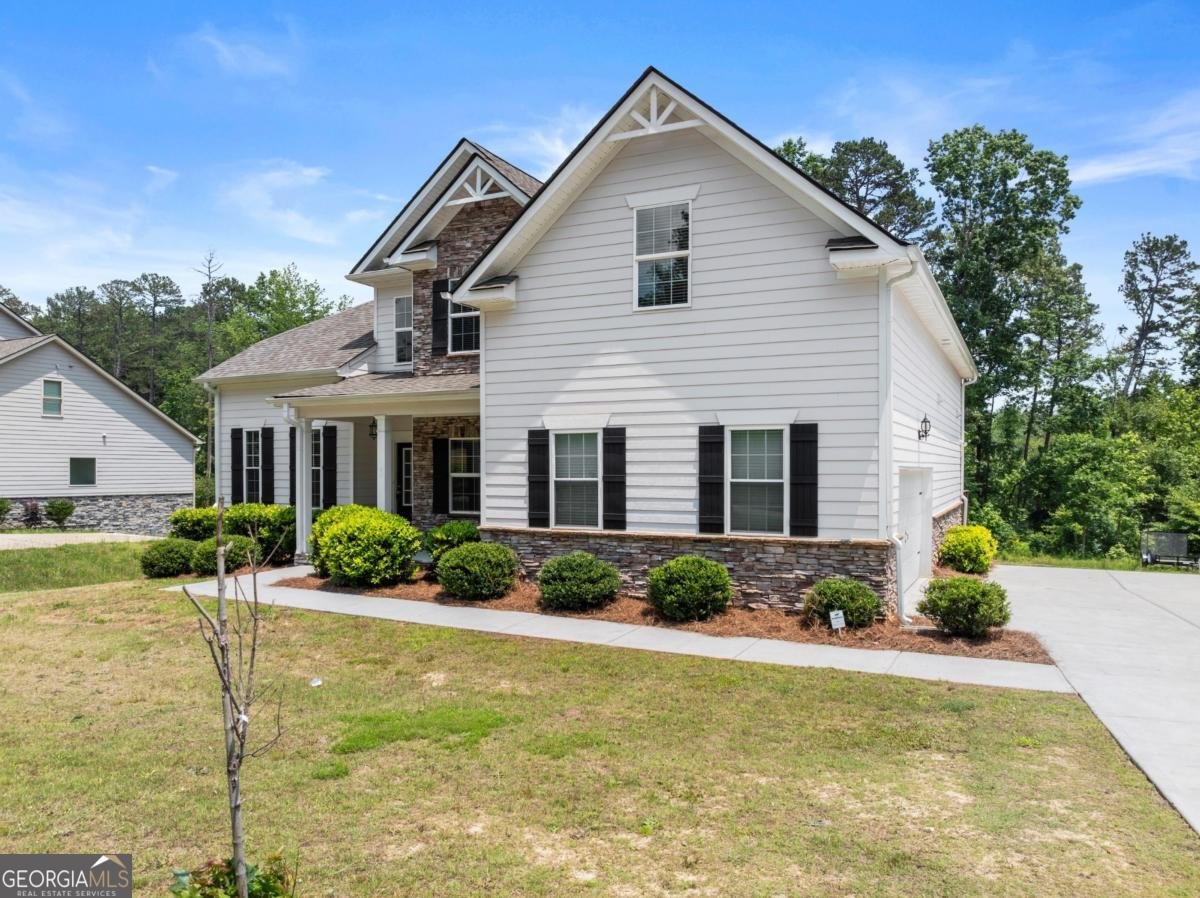 2855 Pilgrim Mill Road Cumming - 4