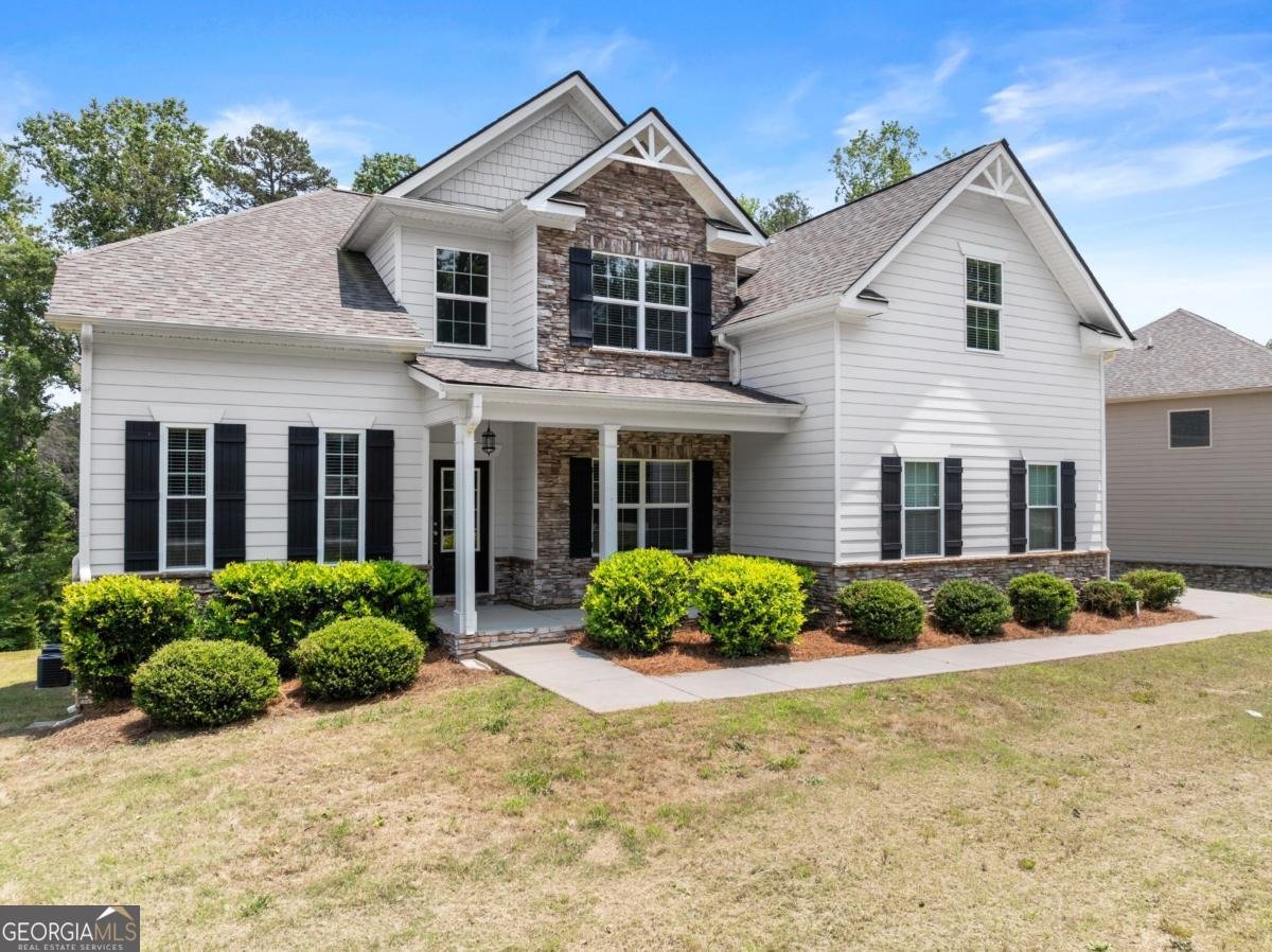 2855 Pilgrim Mill Road Cumming - 6