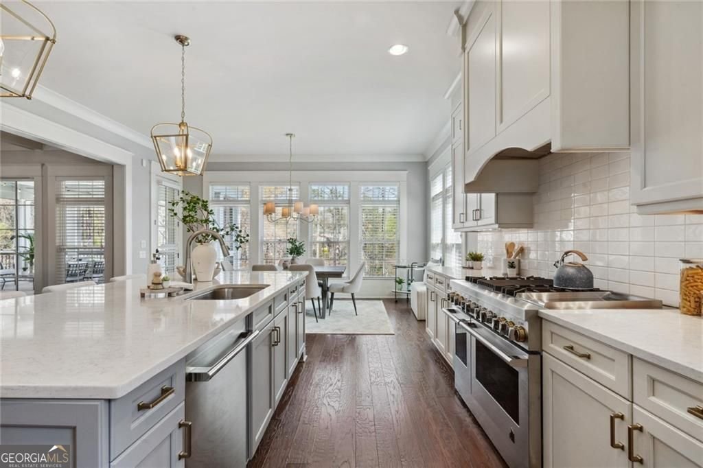 3185 Casteel Road Marietta - 10