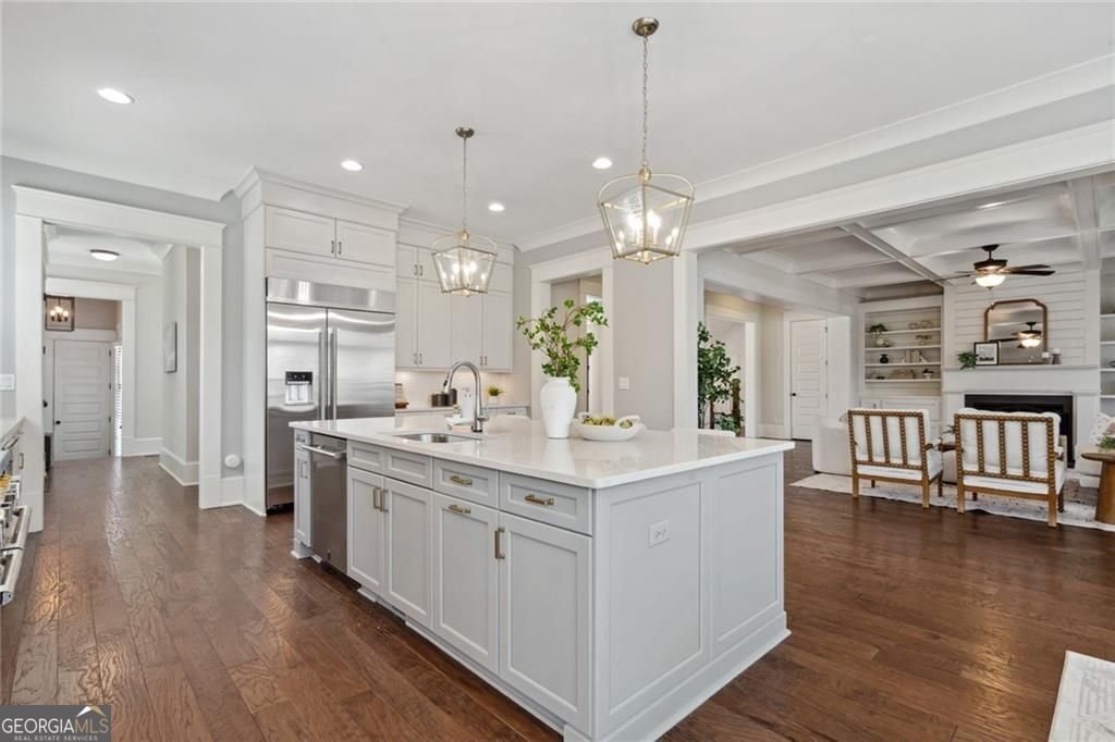 3185 Casteel Road Marietta - 15