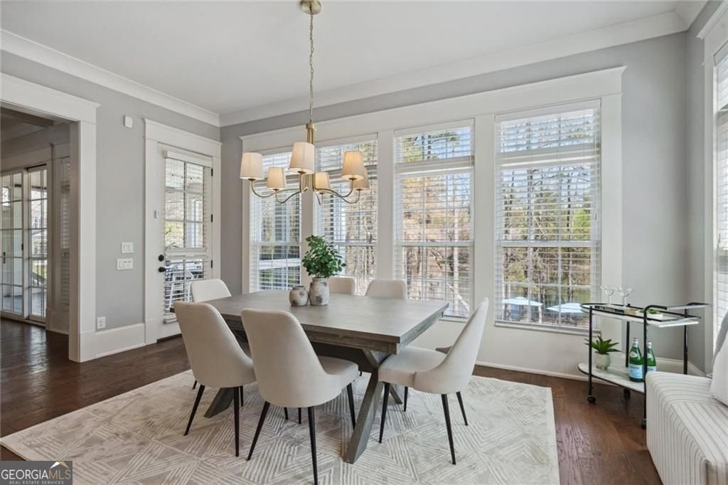 3185 Casteel Road Marietta - 16