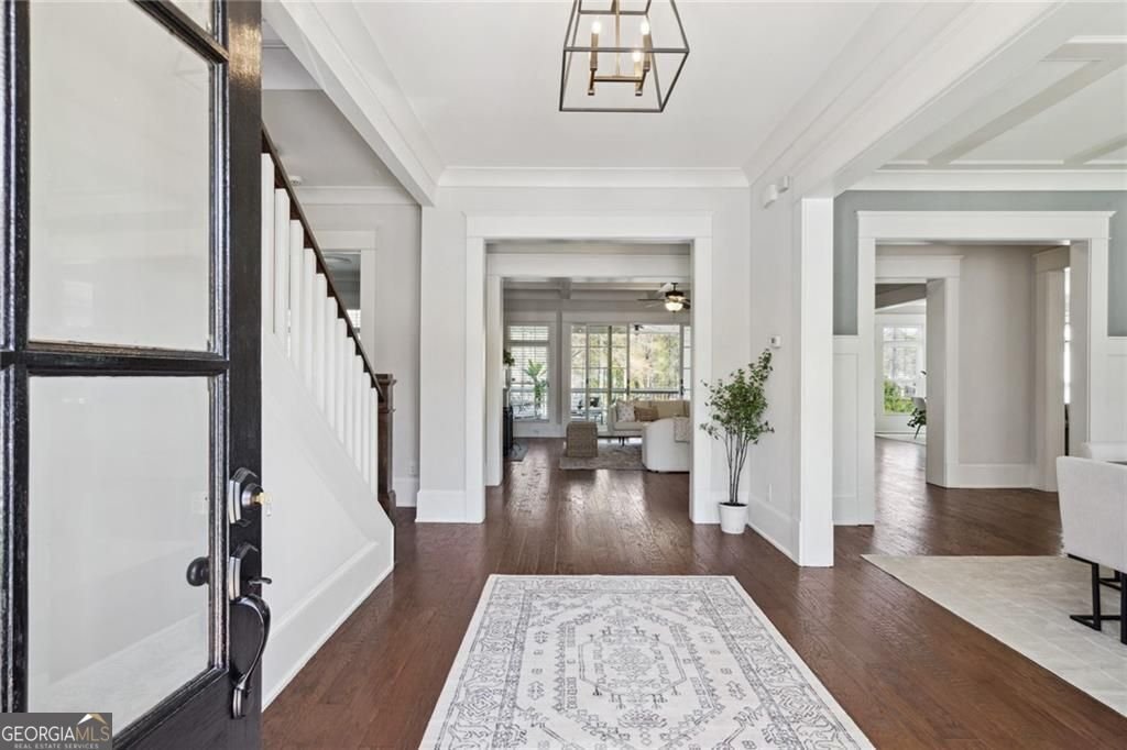 3185 Casteel Road Marietta - 4