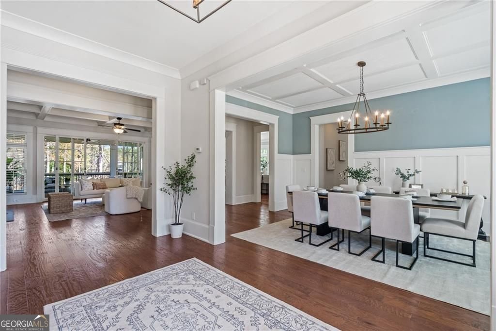 3185 Casteel Road Marietta - 5