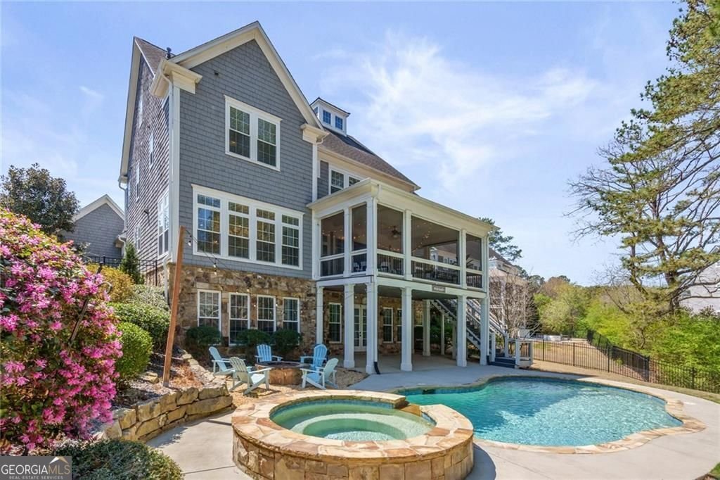 3185 Casteel Road Marietta - 50
