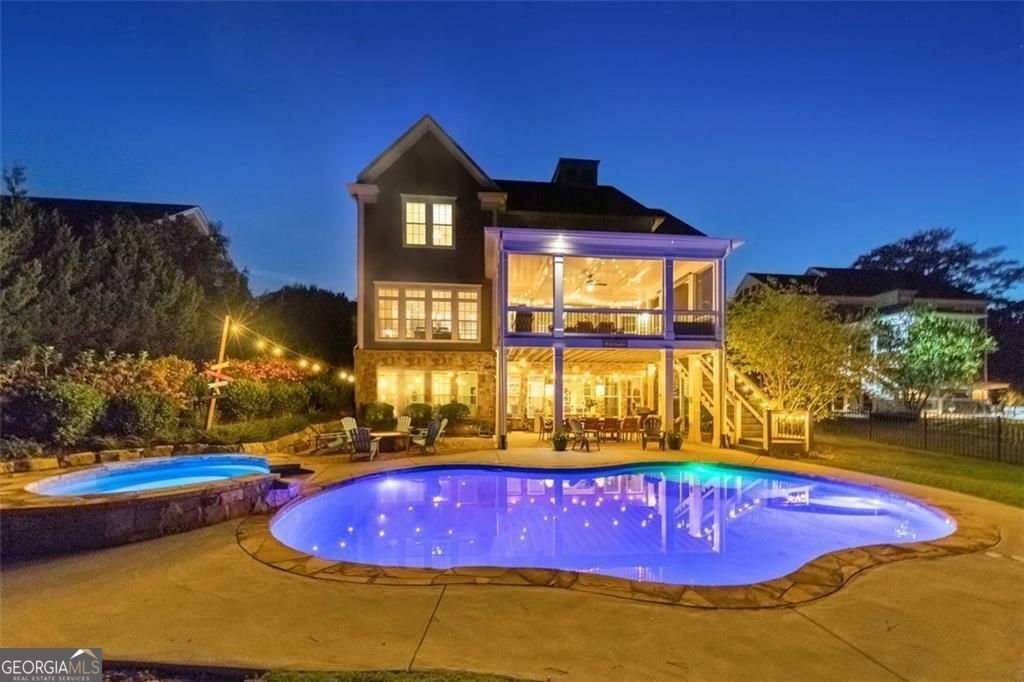 3185 Casteel Road Marietta - 52